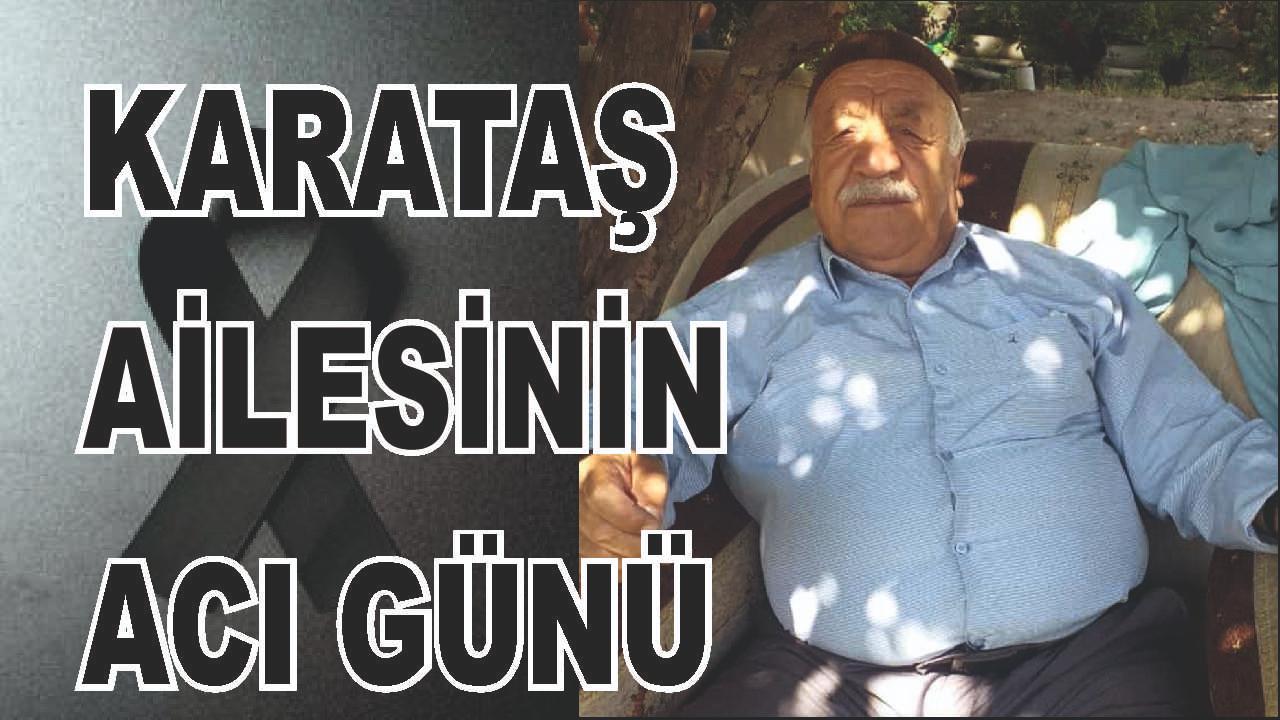 Patnoslu Karataş Ailesinin Acı Günü