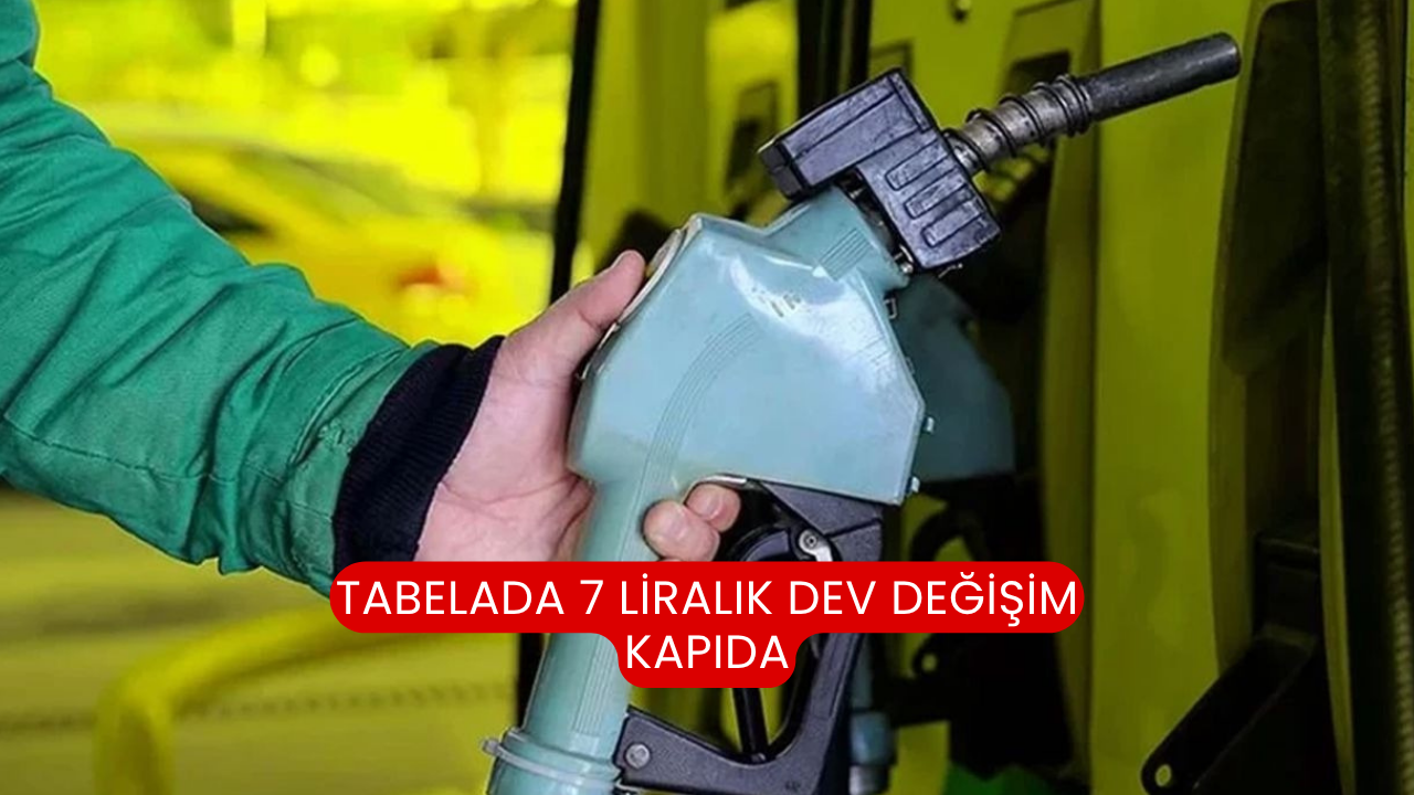 Tabelada 7 liralık dev değişim kapıda