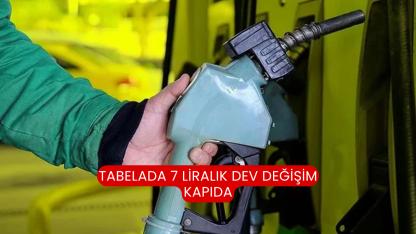 Tabelada 7 liralık dev değişim kapıda