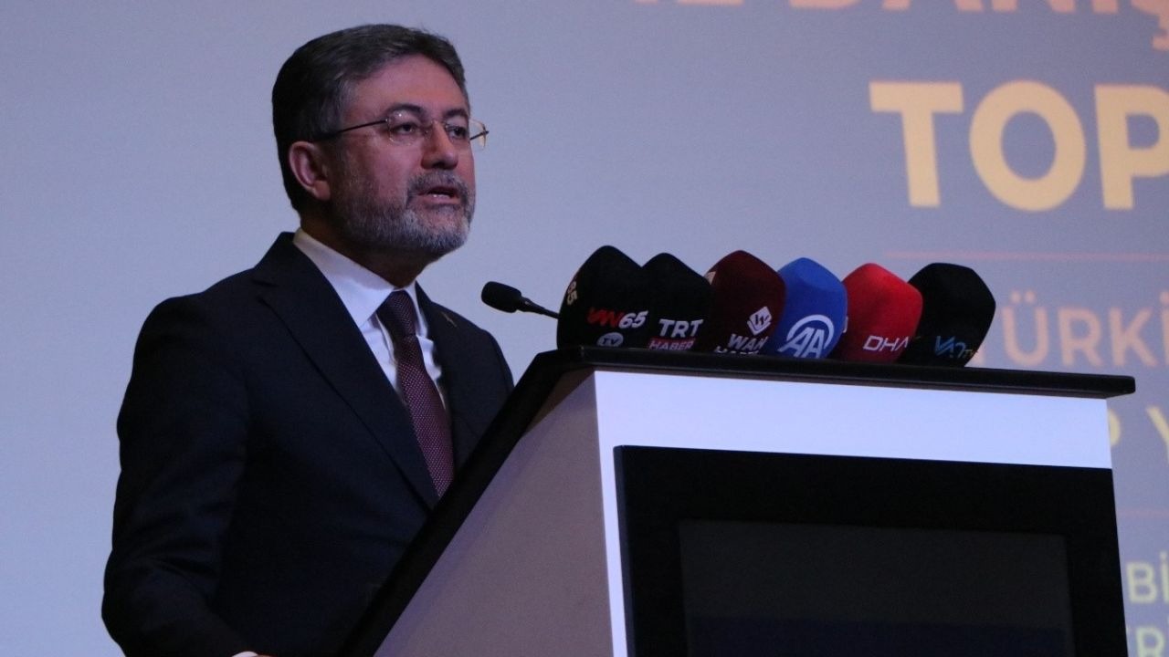 Tarım ve Orman Bakanı İbrahim Yumaklı: "Soykırıma ‘dur’ diyen tek lider Erdoğan’dır"