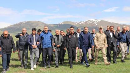 Vali Bozkurt: “Kamu hizmetlerinin etkinliğini artıracağız”