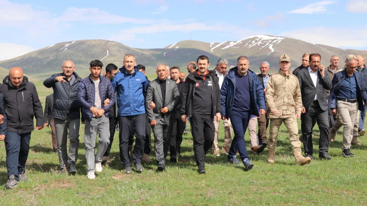 Vali Bozkurt: “Kamu hizmetlerinin etkinliğini artıracağız”