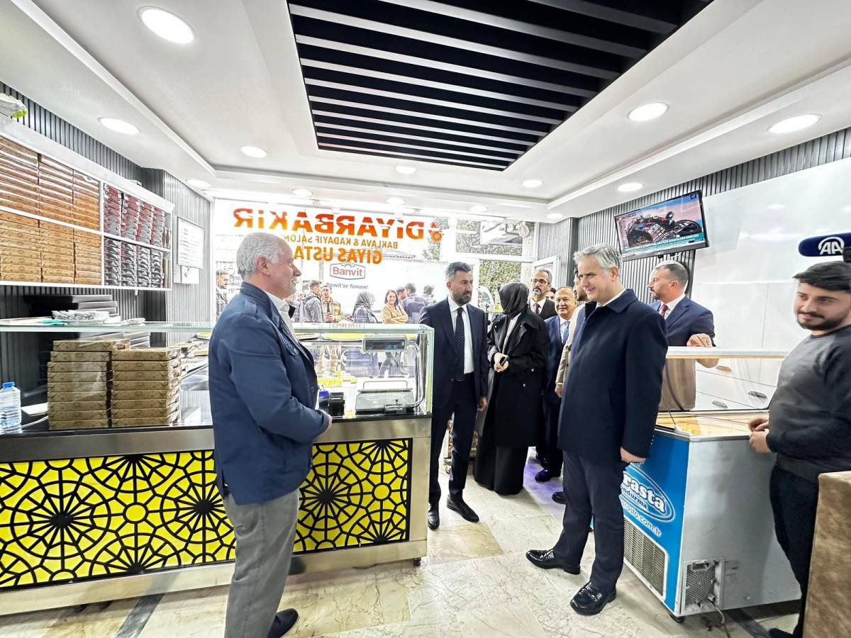 AK Parti Genel Başkan Yardımcısı Yalçın: “Gazze’de İnsanlık İçin Ateşkes Süreci Önemli”