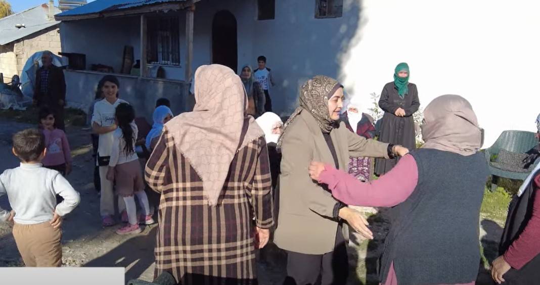 Erciş Belediyesi Kadın Odaklı Mahalle Buluşmalarına Devam Ediyor