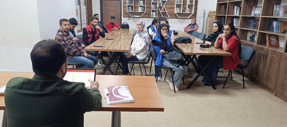 Patnos'ta Camiler ve Din Görevlileri Haftası Etkinliği