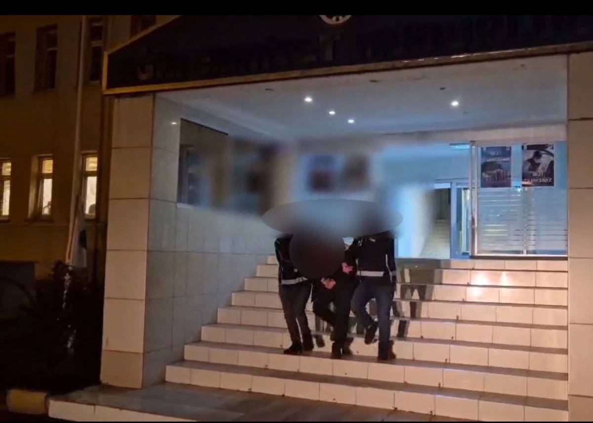 Ağrı’da 19 Suçtan Aranan Şüpheli Yakalandı