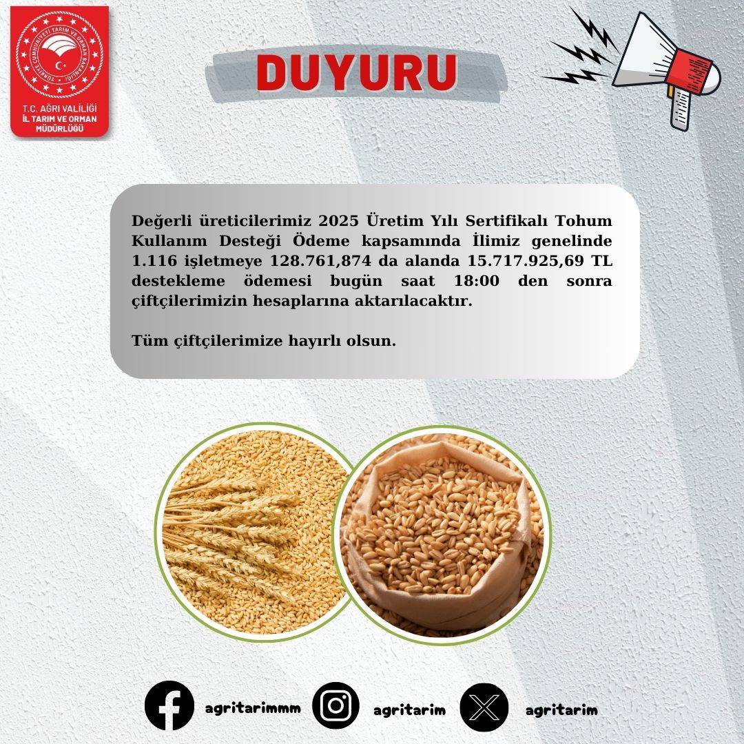 Başkan Hakverdi Patnoslu Çiftçilere Müjdeyi Verdi!