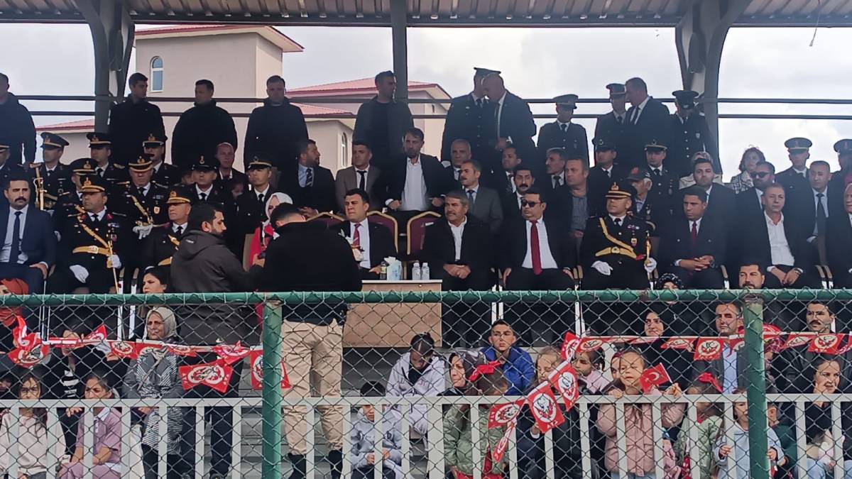 Patnos’ta Cumhuriyet Bayramı Coşkusu