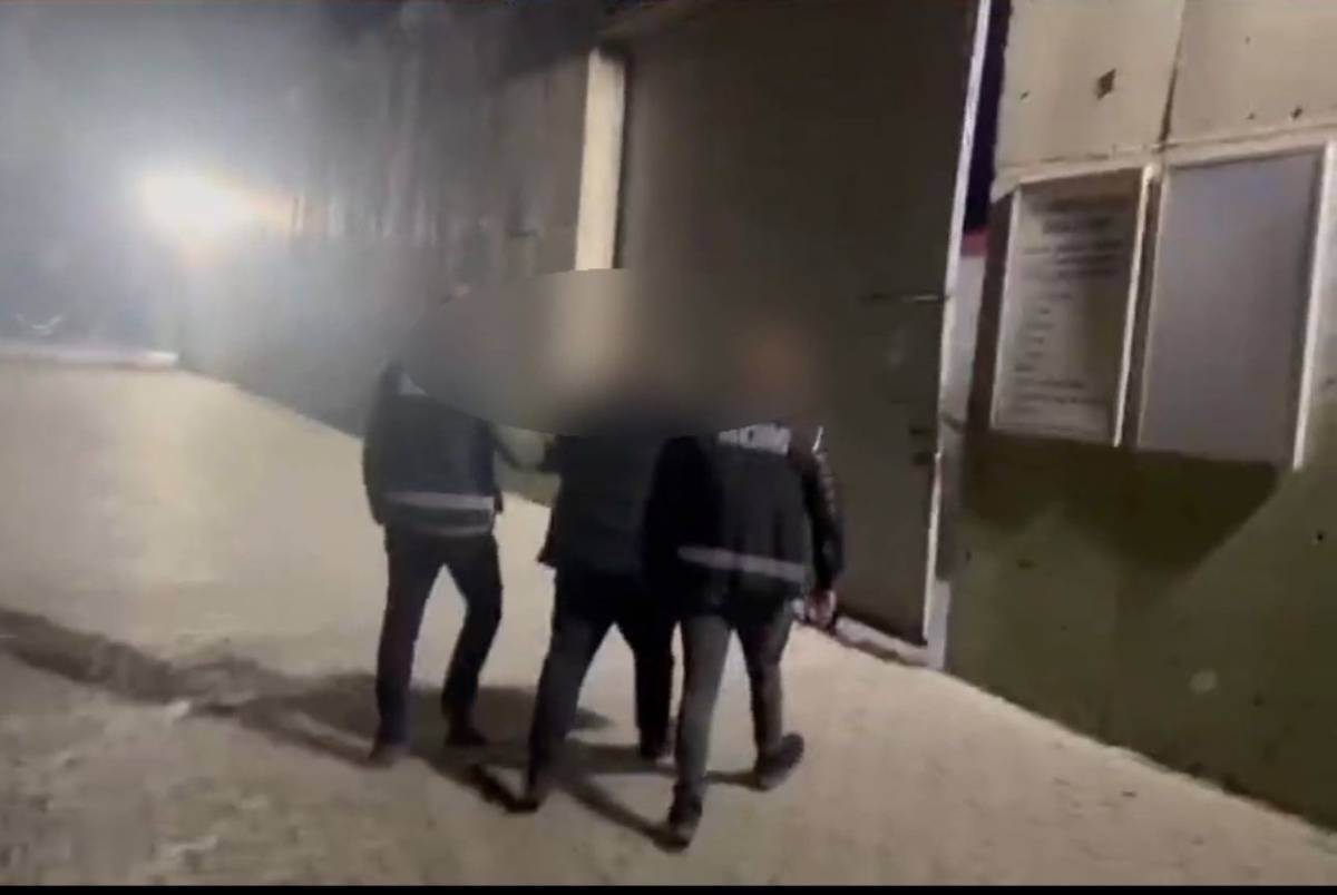 Ağrı’da 19 Suçtan Aranan Şüpheli Yakalandı