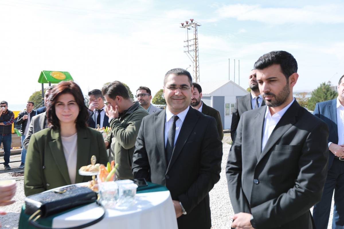 Kadın Girişimli Selvihan Kafe Açılışı