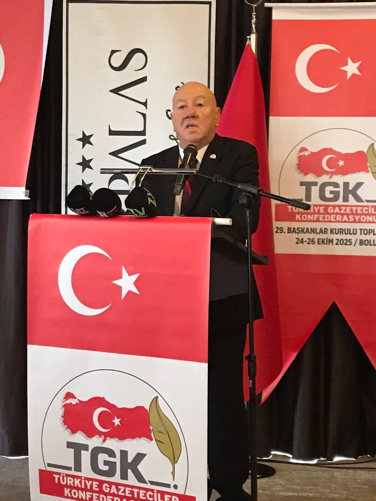 TGK: BİK yerel basını teşvik edici olmalı
