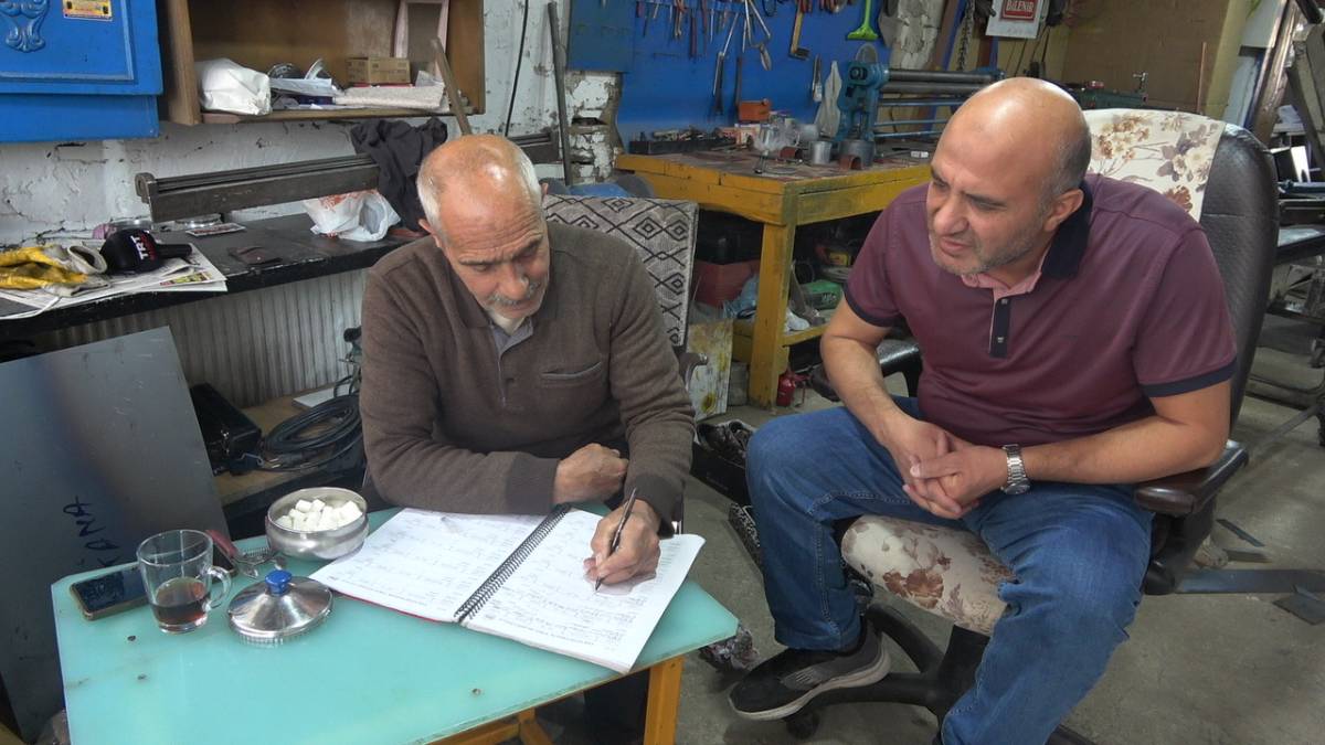 Ağrı’da 45 Yıllık Ustalıktan Yenilik Doğdu: “Fırınlı Sobasıyla” Kadınların Yükünü Hafifletti