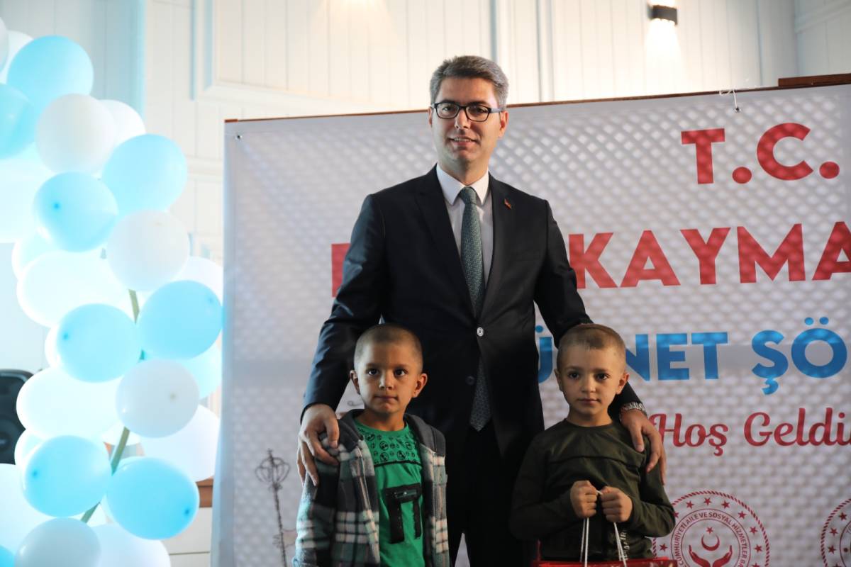 Erciş'te Kaymakamlık Desteğiyle 24 Çocuk Sünnet Ettirildi