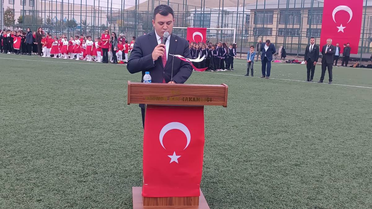 Patnos’ta Cumhuriyet Bayramı Coşkusu