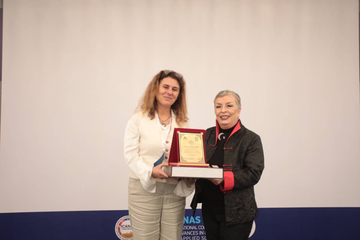 Ağrı İbrahim Çeçen Üniversitesi, ICANAS 2025’e Ev Sahipliği Yaptı