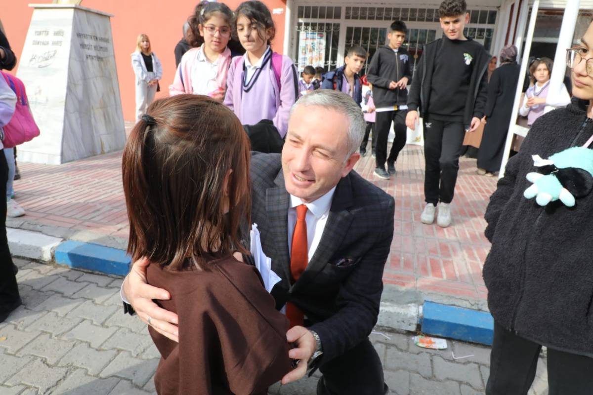 Ağrı’da İyilik Dükkanı Açıldı