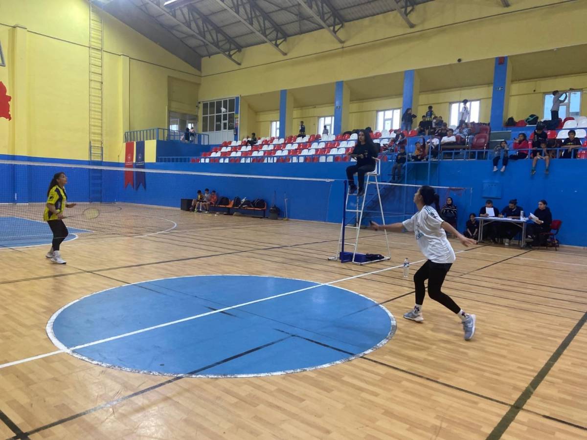 Ağrı’da Cumhuriyet Bayramı coşkusu sporla yaşandı