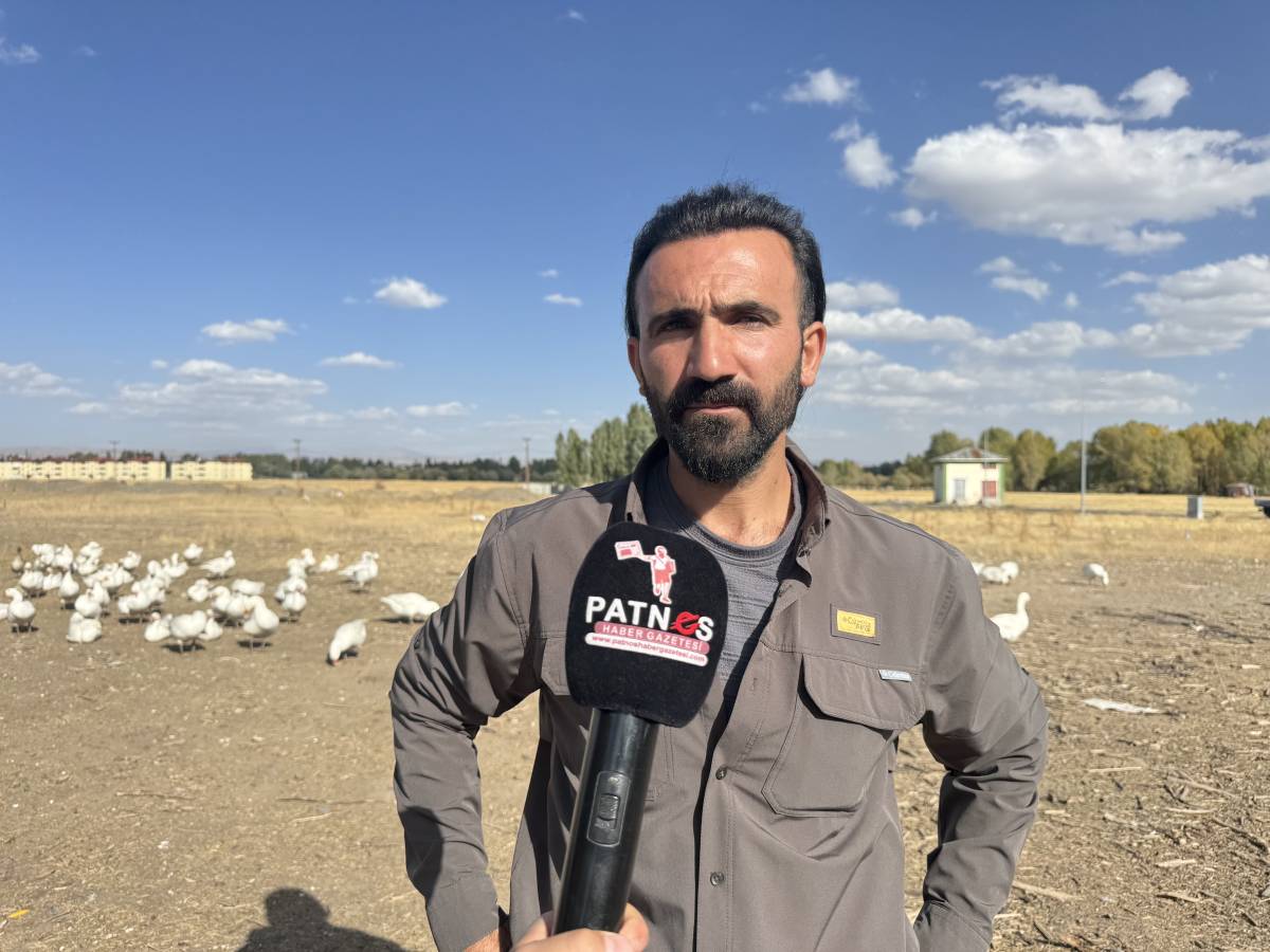 Ağrılı Girişimciden Örnek Başarı: 40 Tavukla Başladı, 2 Bin Hayvana Ulaştı