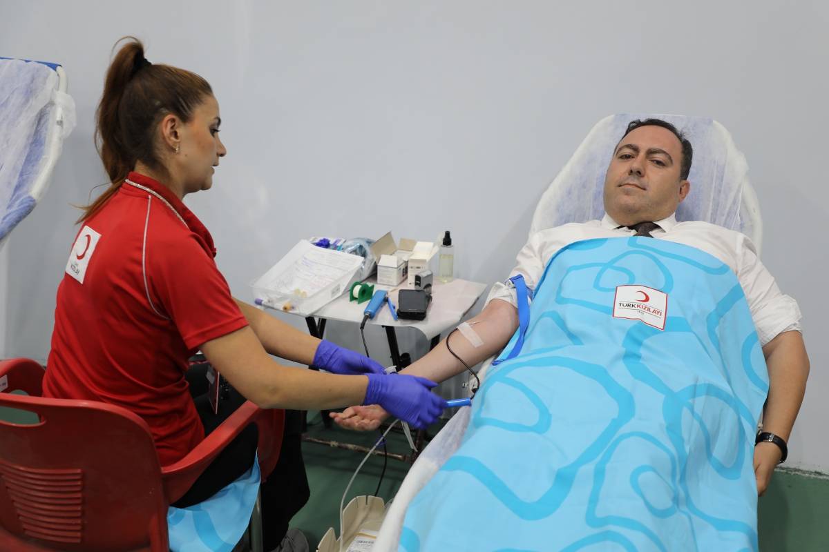 Ağrı’da Sporun Kalbi Amatör Spor Haftası’nda Attı