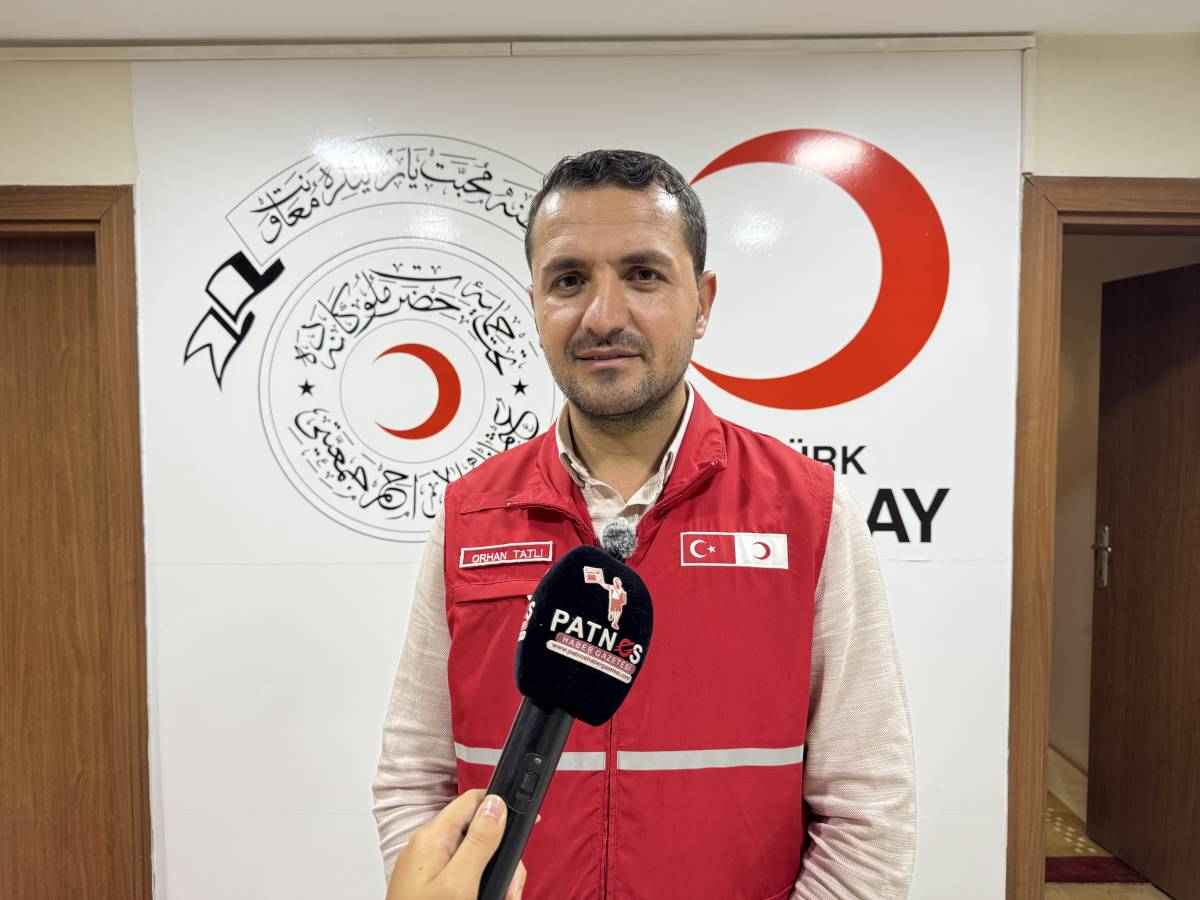 Ressam Olma Hayali Kızılay Desteğiyle Gerçeğe Dönüştü