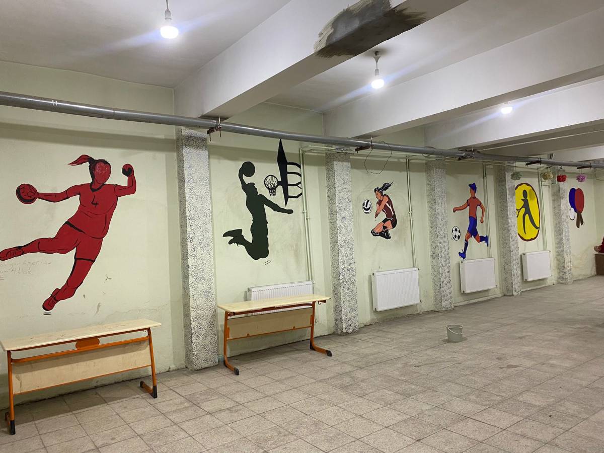 Ağrı Genç Kızılay gönüllülerinden anlamlı çalışma