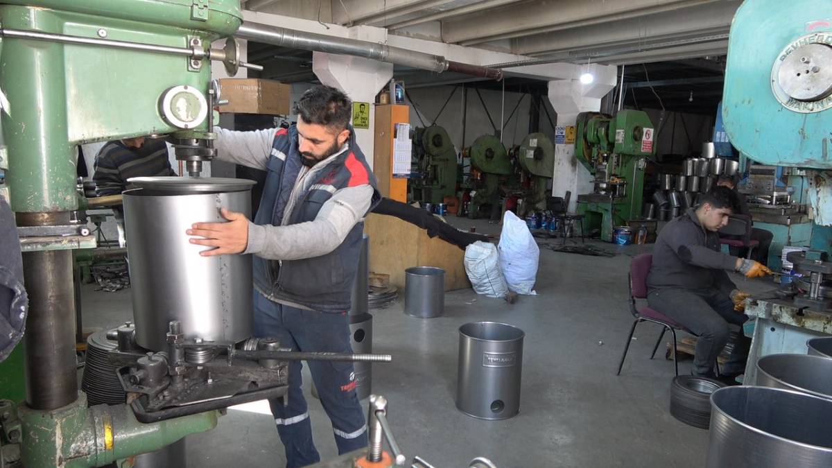 Ağrı’da Kış Hazırlıkları Başladı