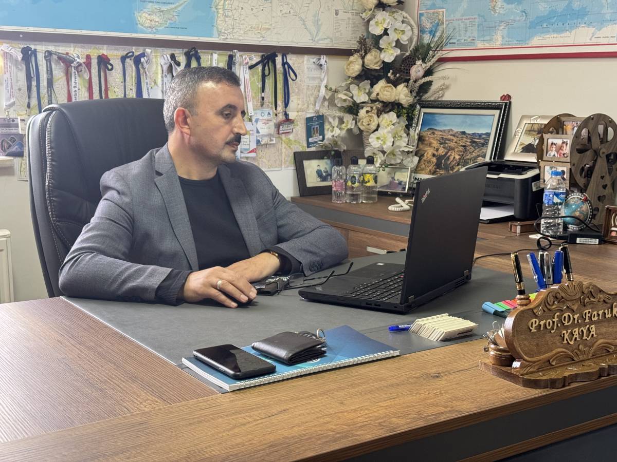 Ağrı’da Mevsim Dengesi Değişiyor