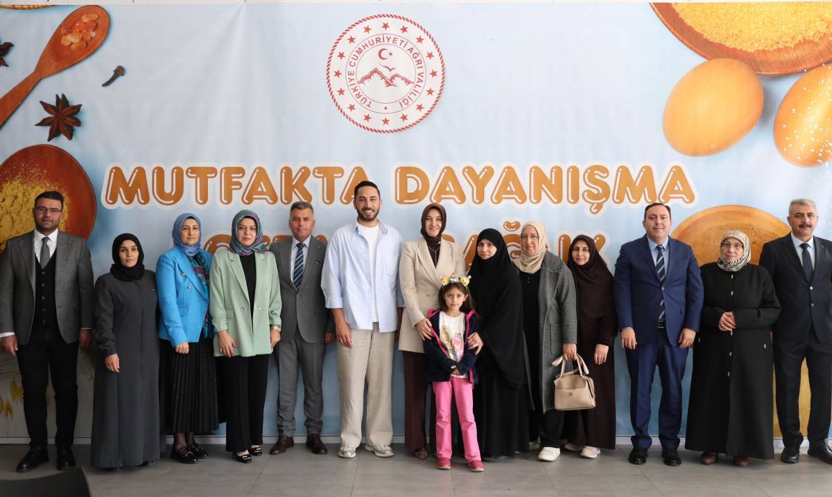 Ağrı’da Çölyak Farkındalığı İçin Glutensiz Lezzetler Hazırlandı