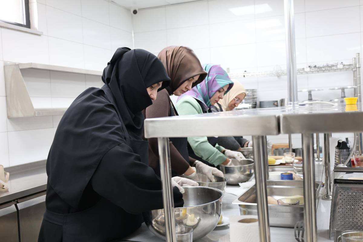 Ağrı’da Çölyak Farkındalığı İçin Glutensiz Lezzetler Hazırlandı