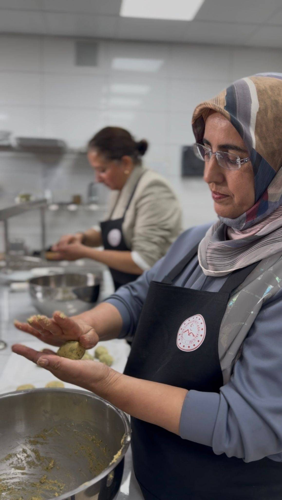 Ağrı’da Kadınlar Sağlıklı Lezzetler Etkinliğinde Buluştu