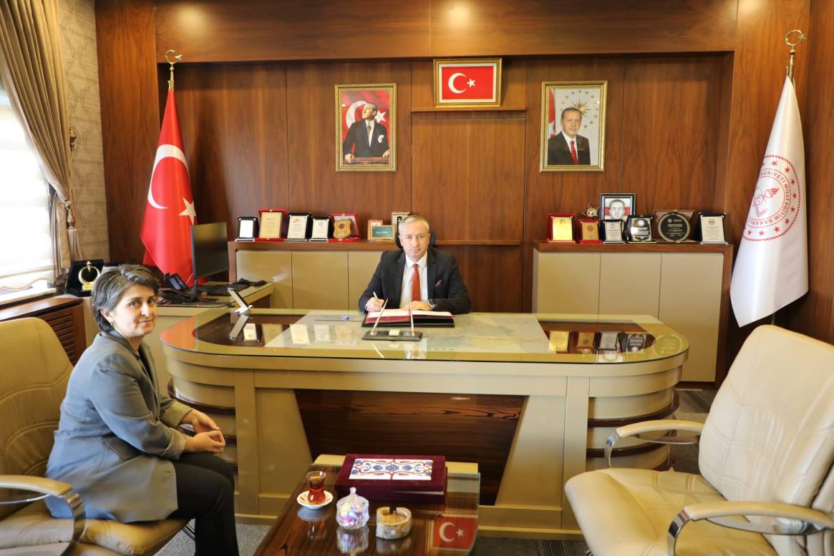 AİÇÜ’den Öğrencilere Sahada Uygulamalı Eğitim Fırsatı