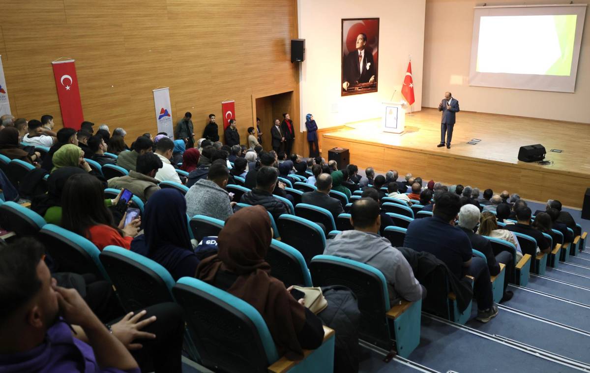 Ağrı’da Sürdürülebilir Kalkınma Vizyonu Konuşuldu