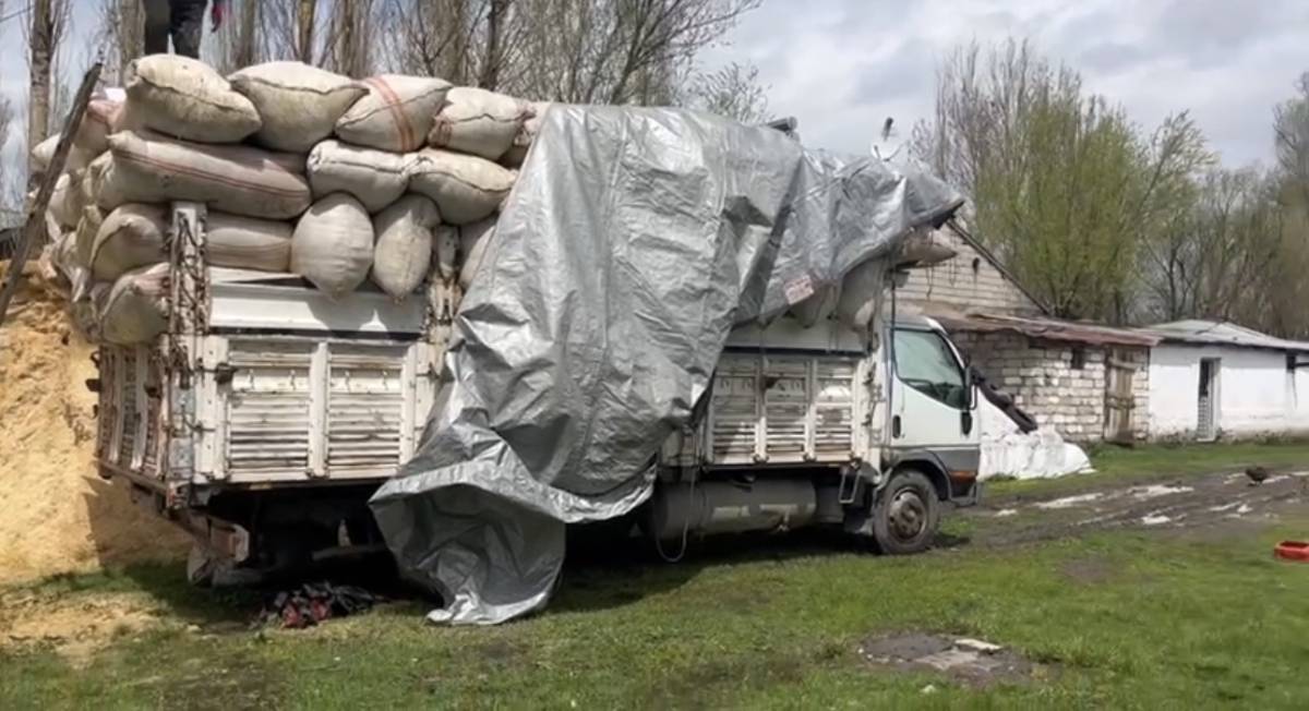 Ağrı’da besiciler kış telaşında