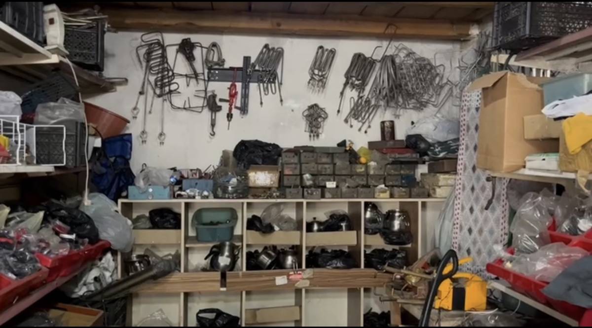 Ağrı’da Bozulan Ürünler Çöpe Gitmiyor, Tamir Ediliyor