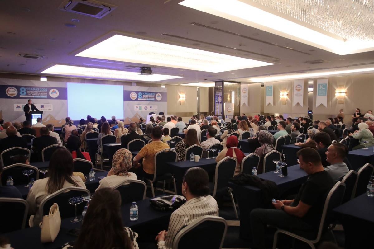 Ağrı İbrahim Çeçen Üniversitesi, Bilim Dünyasını Antalya’da Buluşturdu