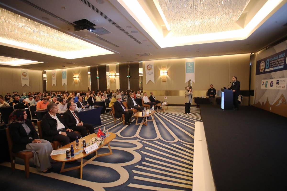 Ağrı İbrahim Çeçen Üniversitesi, Bilim Dünyasını Antalya’da Buluşturdu