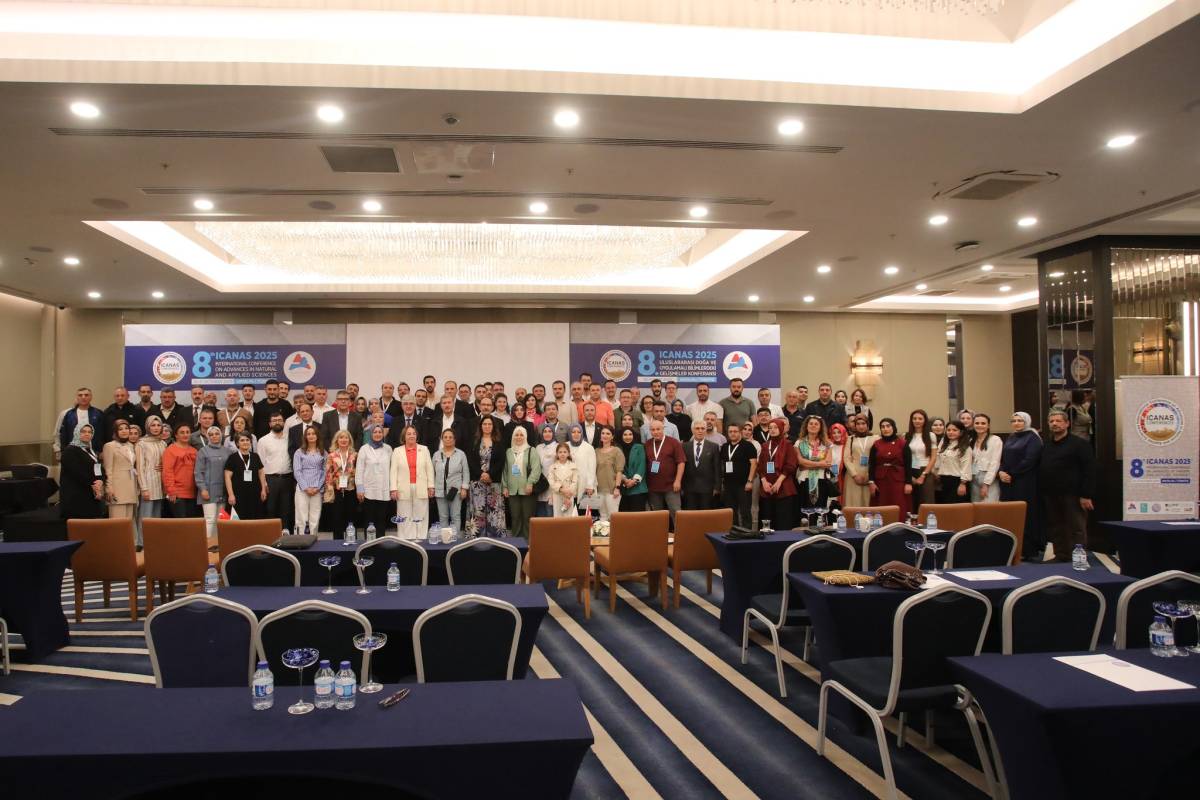 Ağrı İbrahim Çeçen Üniversitesi, Bilim Dünyasını Antalya’da Buluşturdu