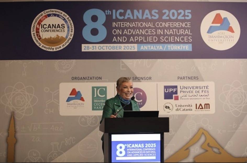 Ağrı İbrahim Çeçen Üniversitesi, Bilim Dünyasını Antalya’da Buluşturdu