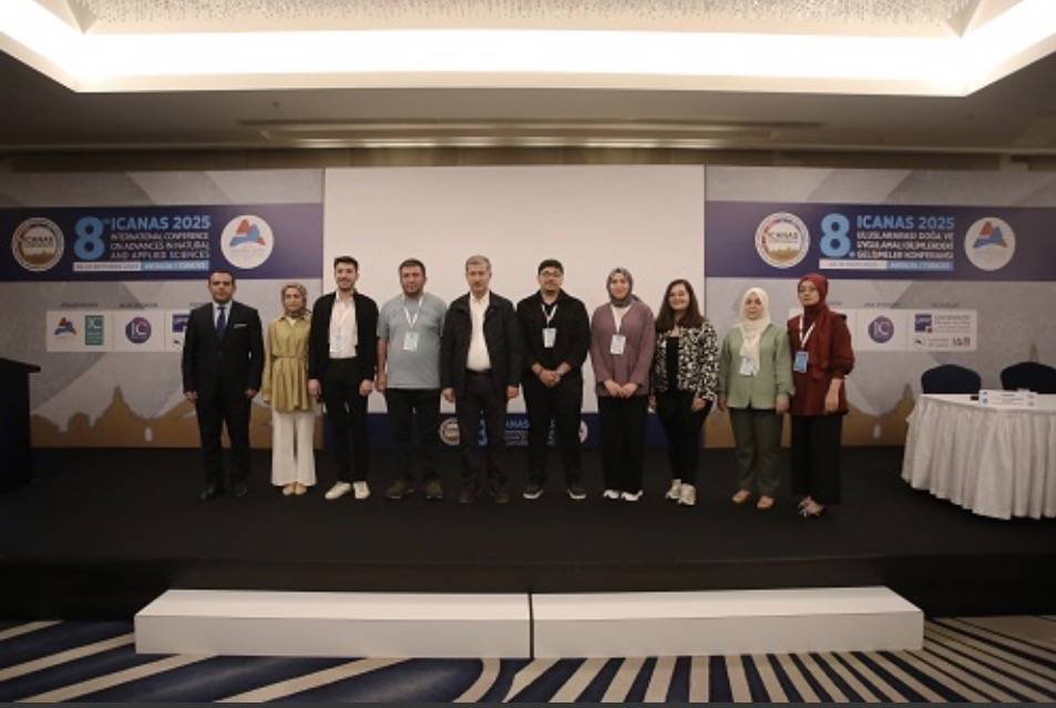 Ağrı İbrahim Çeçen Üniversitesi, Bilim Dünyasını Antalya’da Buluşturdu