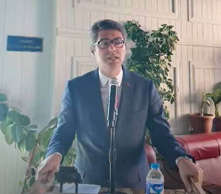 Erciş’te Emekli Öğretmenlere Vefa Programı Düzenlendi