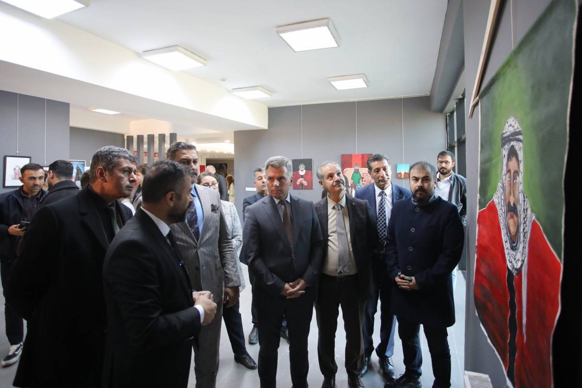 Çobanlık Teması Ağrı’da Sanatla Hayat Buldu