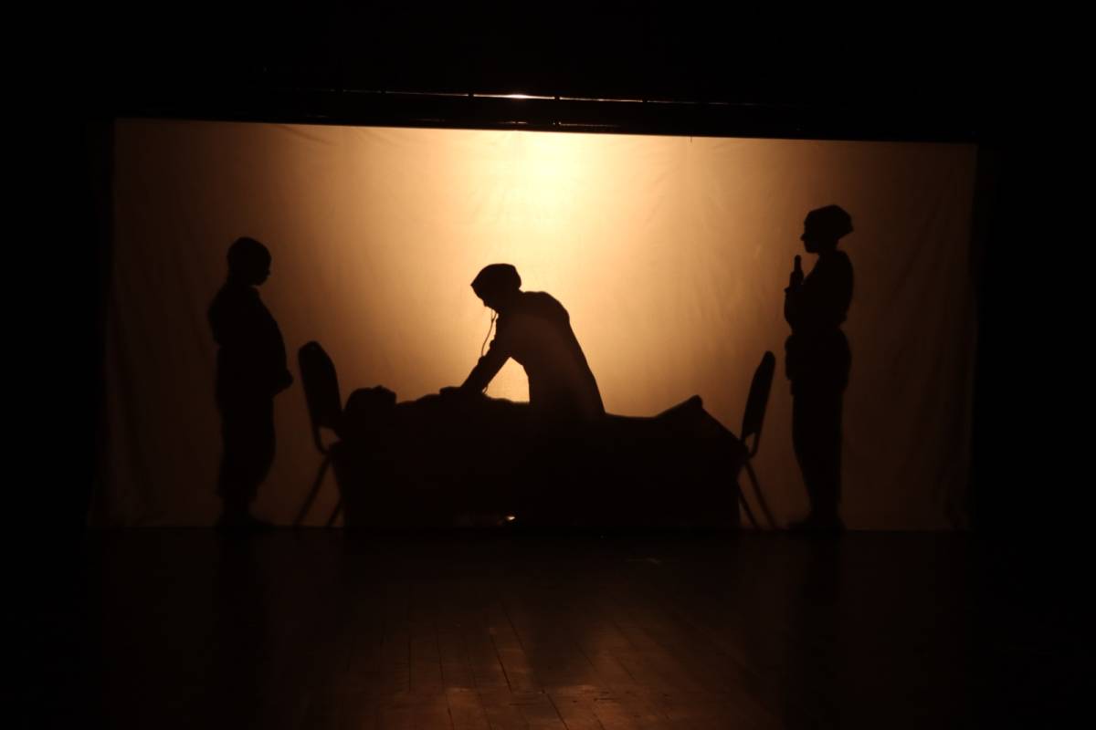 Erciş’te Öğrencilerden “Atam ve Sonsuzluk” Kartografisi ve Atatürk’ün Hayatını Anlatan Gölge Oyunu