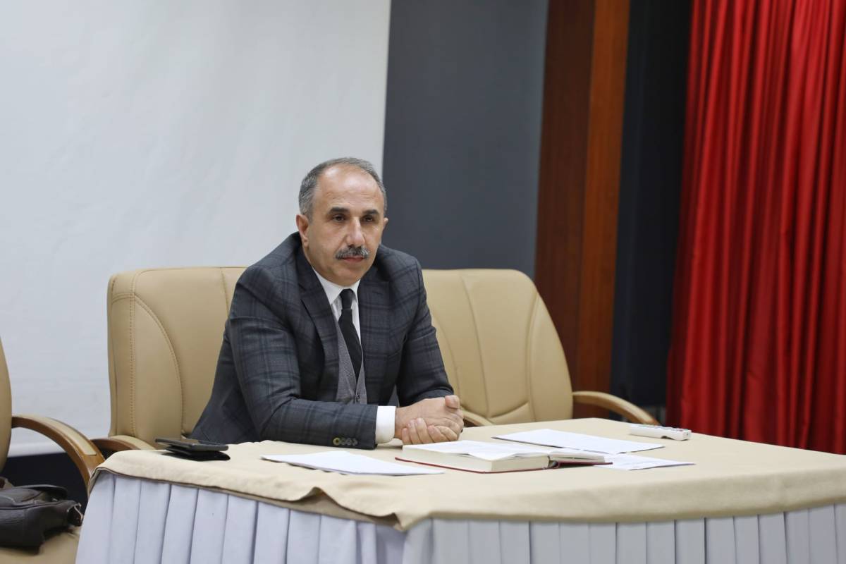 Ağrı’da “Protokol ve İletişim Becerileri” semineri düzenlendi