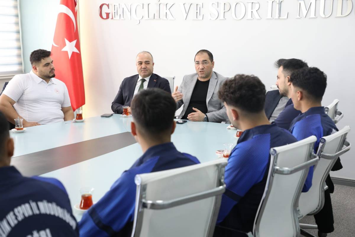 Ağrı Gençlik ve Spor Kulübü Hentbol Takımı 2. Lig’de