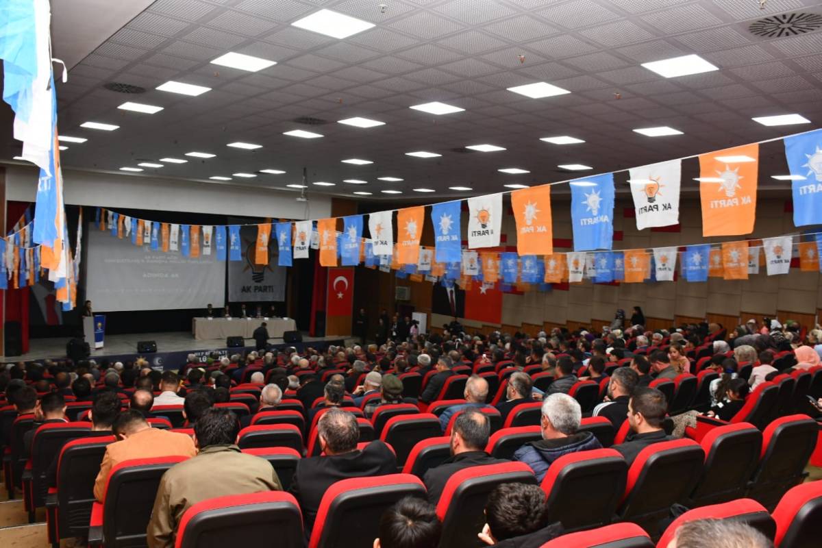 Bakan Kacır: “Türkiye Artık Büyük Bir Üretim Gücü”