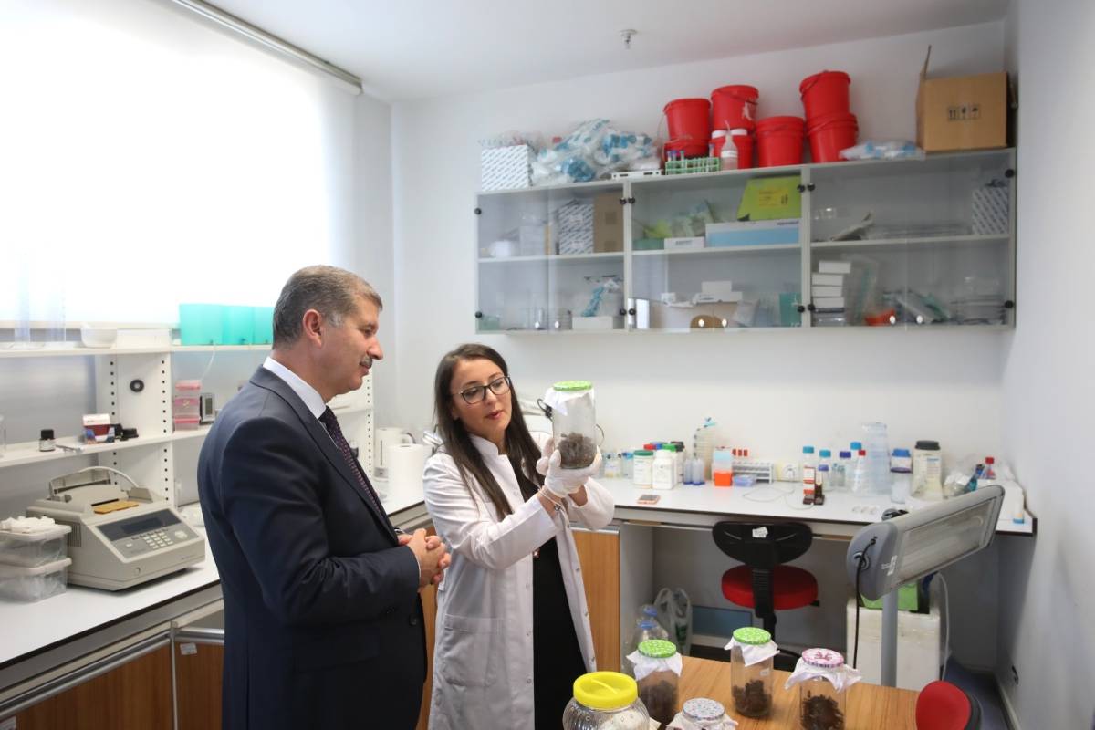 Ağrı’da Bilimsel Atılım