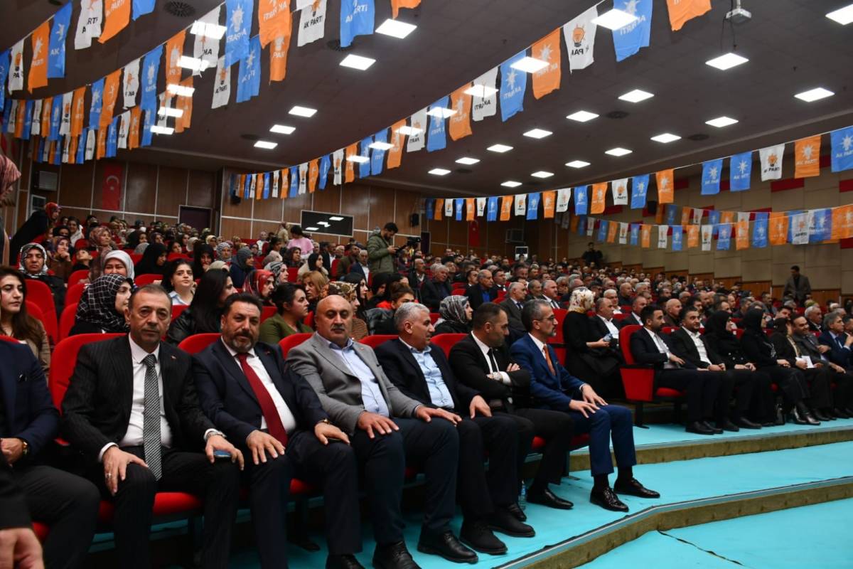Bakan Kacır: “Türkiye Artık Büyük Bir Üretim Gücü”