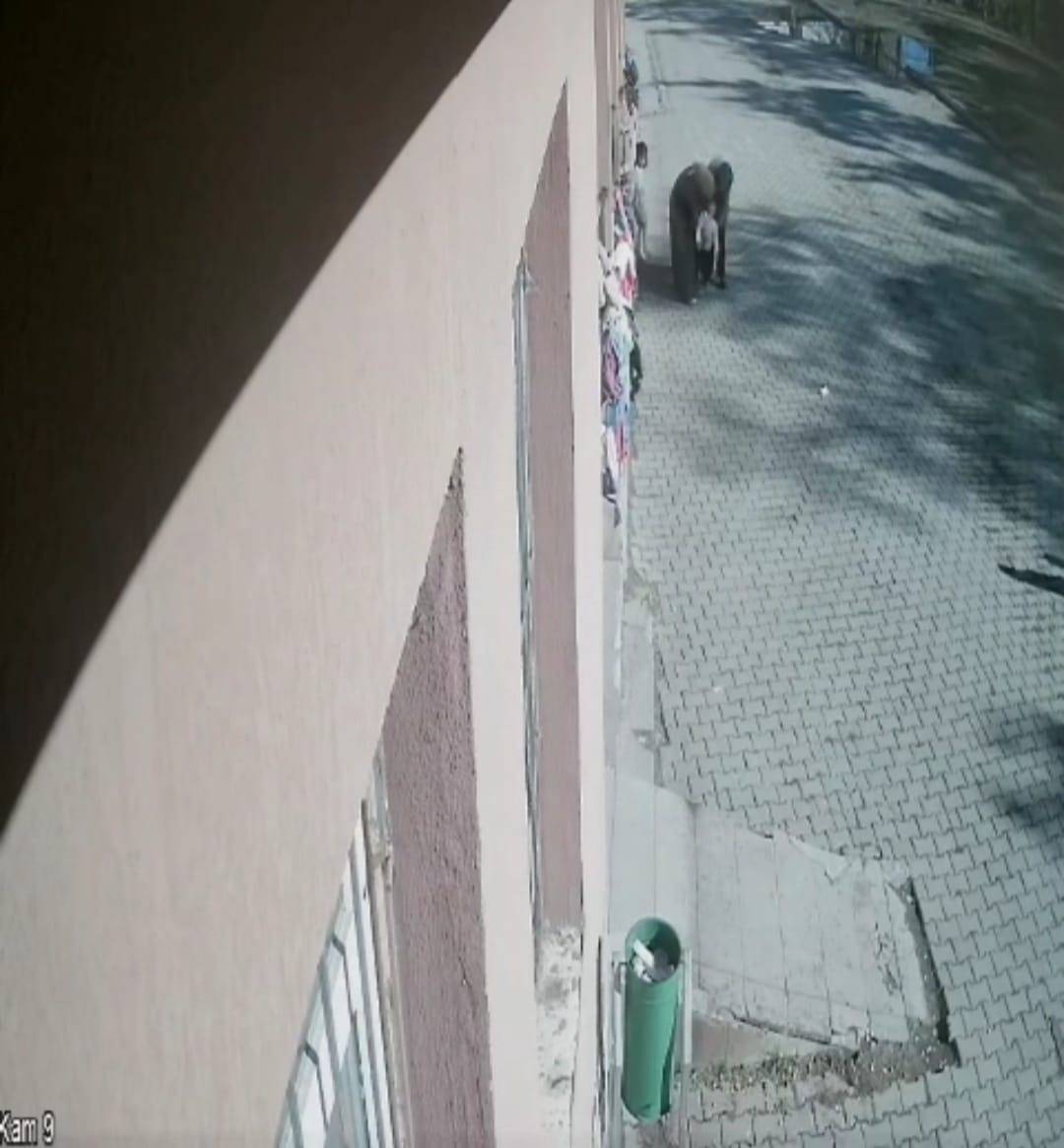 Ağrı’da öğretmenlerden hayat kurtaran refleks!