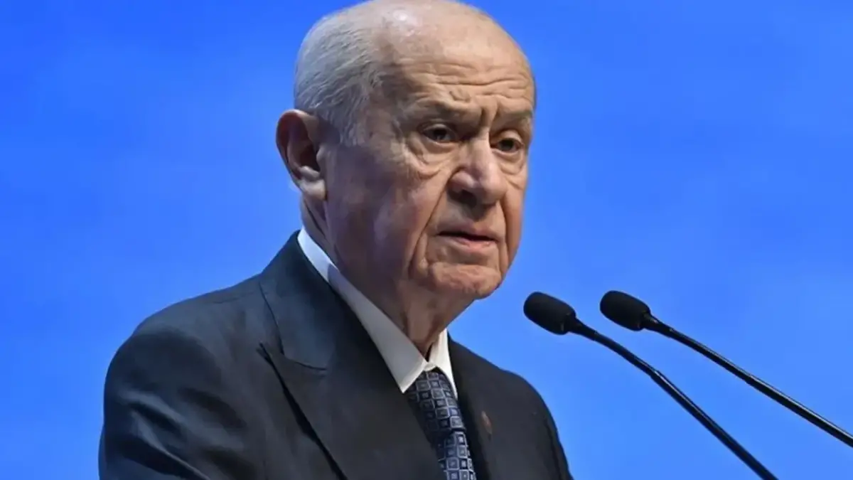 Bahçeli'den Dikkat Çekici Demirtaş Yorumu