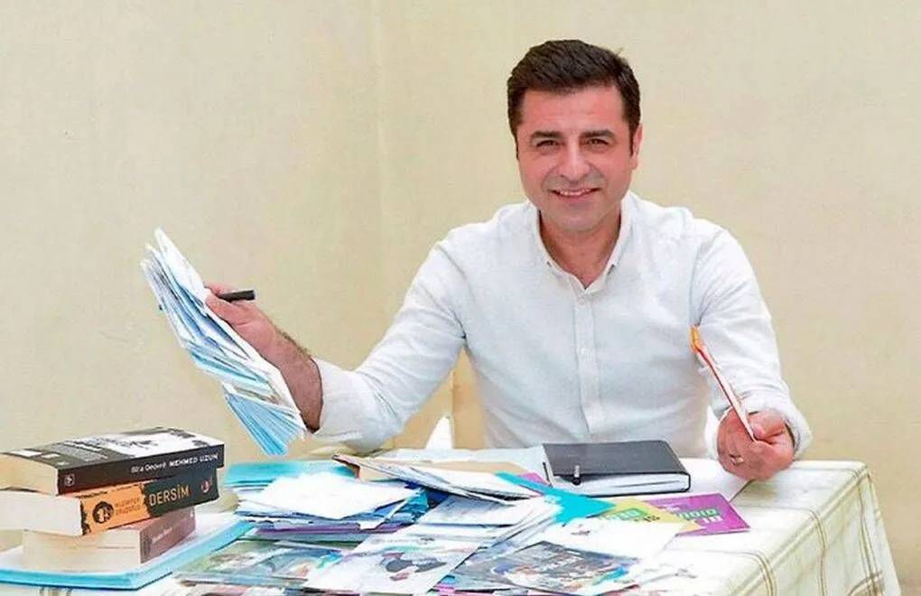 Bahçeli'den Dikkat Çekici Demirtaş Yorumu